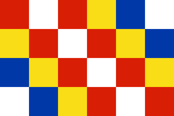 Flag Of Antwerp