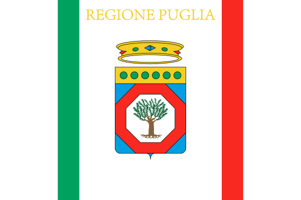 Flag Of Apulia