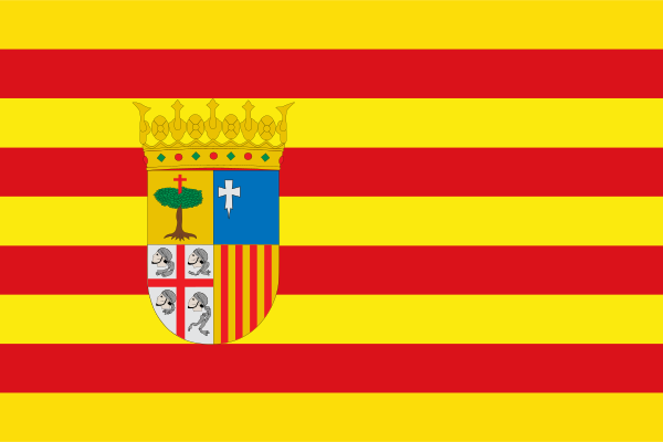 Flag Of Aragon