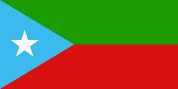 Flag Of Baluchistan