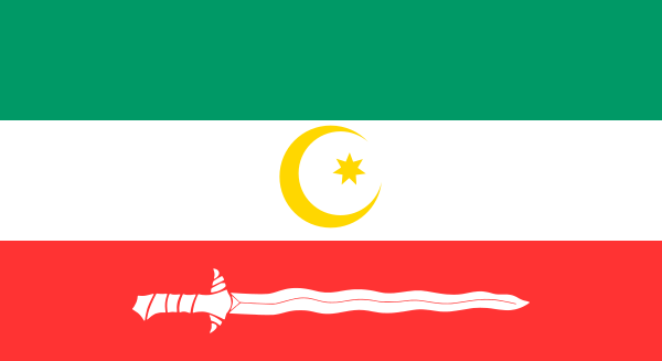 Flag Of Bangsamoro