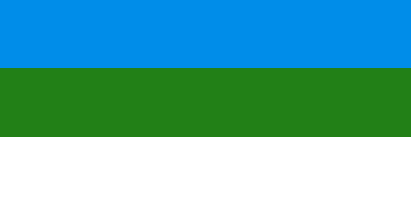 Flag Of Bashkortostan (1918)