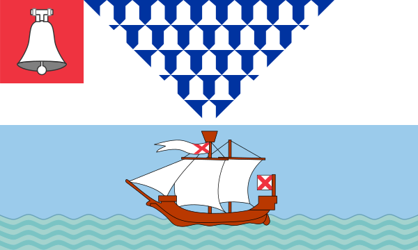Flag Of Belfast