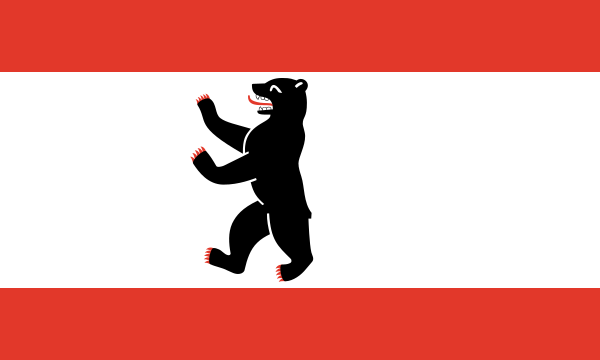 Flag Of Berlin