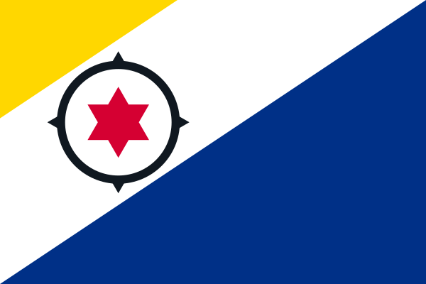 Flag Of Bonaire