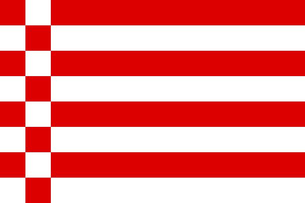 Flag Of Bremen