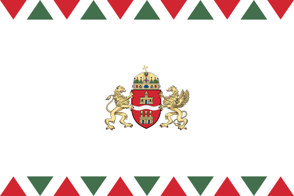 Flag Of Budapest (2011 )