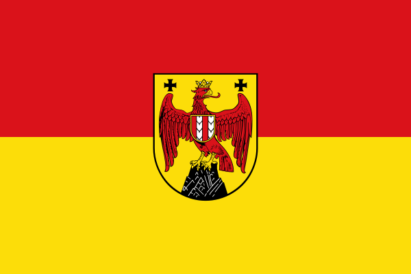 Flag Of Burgenland (state)