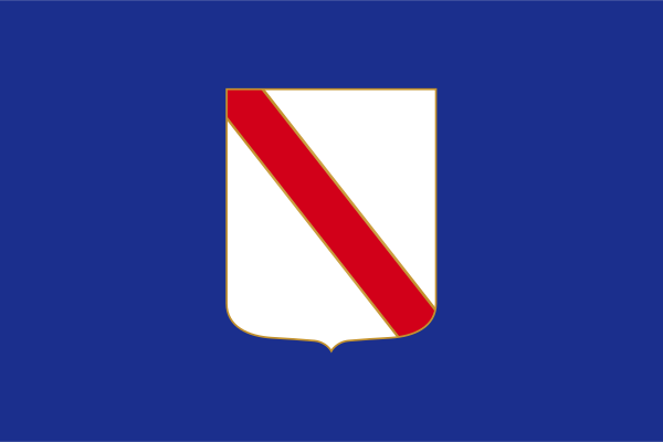 Flag Of Campania