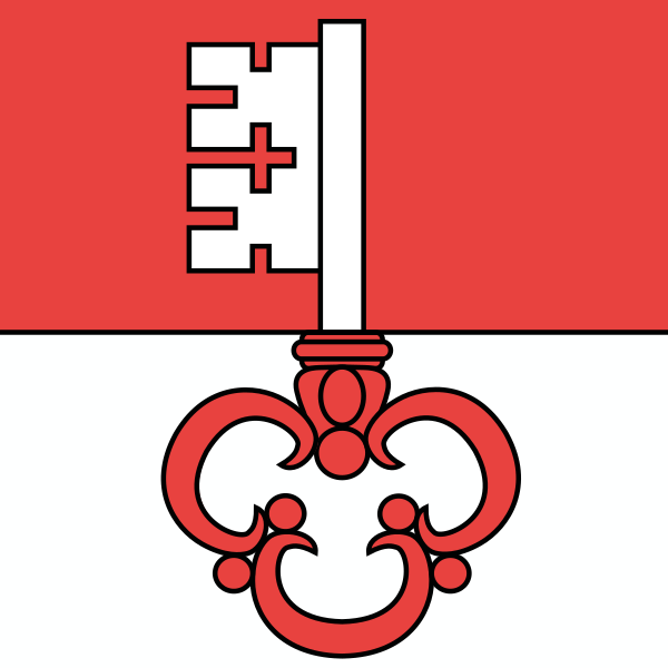 Flag Of Canton Of Obwalden