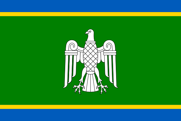 Flag Of Chernivtsi Oblast