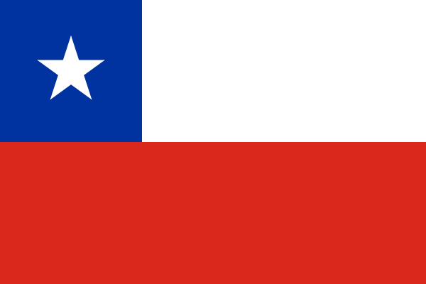 Flag Of Chile