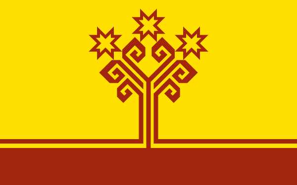 Flag Of Chuvashia