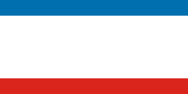 Flag Of Crimea