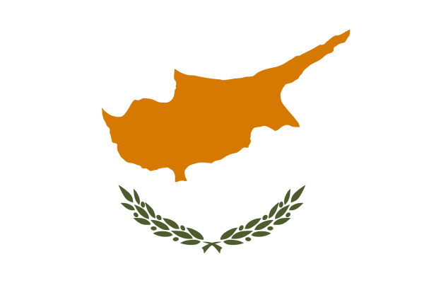 Flag Of Cyprus