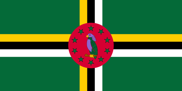 Flag Of Dominica