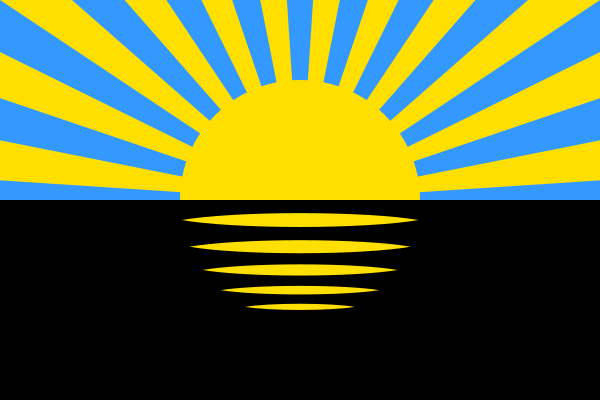 Flag Of Donetsk Oblast