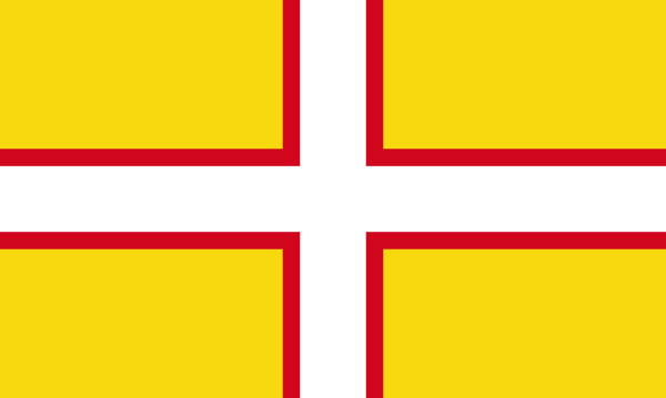 Flag Of Dorset
