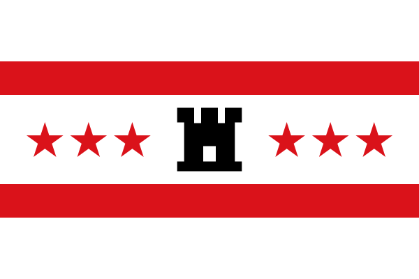 Flag Of Drenthe