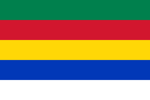 Flag Of Druze (version)