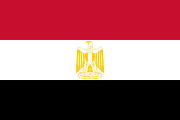 Flag Of Egypt