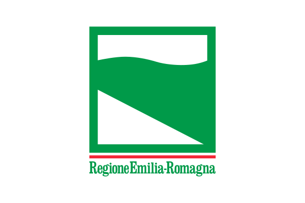 Flag Of Emilia Romagna (de Facto)