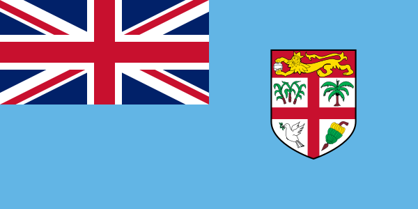 Flag Of Fiji