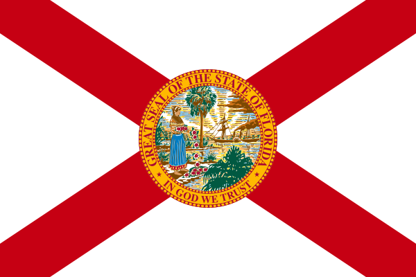 Flag Of Florida