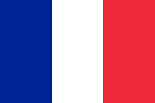 Flag Of France (1976–2020)