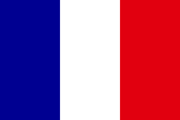 Flag Of France (2024–present)