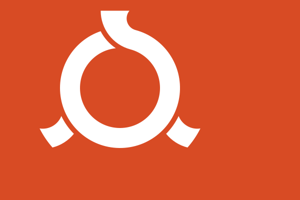 Flag Of Fukushima Prefecture