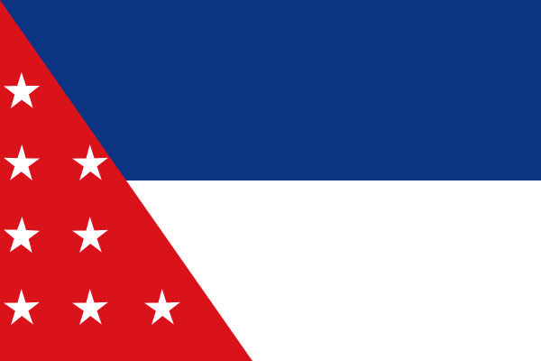 Flag Of Gama (Cundinamarca)