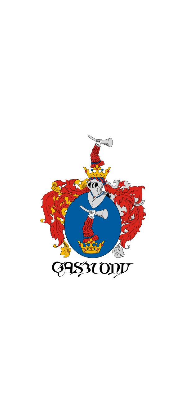 Flag Of Gasztony