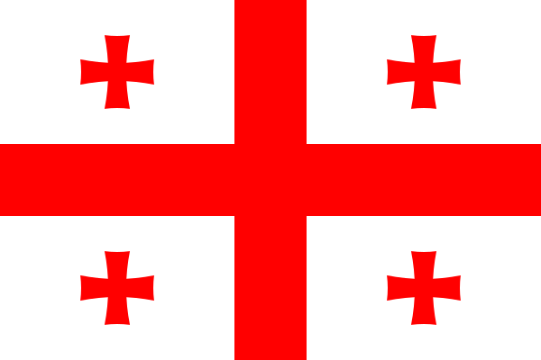 Flag Of Georgia