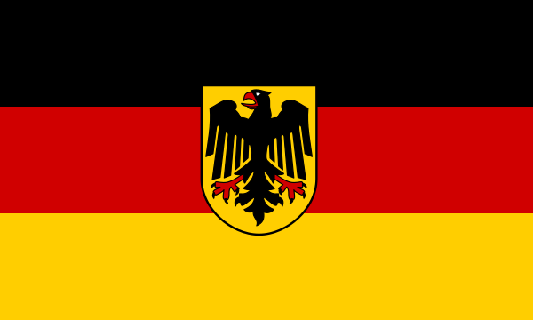 Flag Of Germany (state)