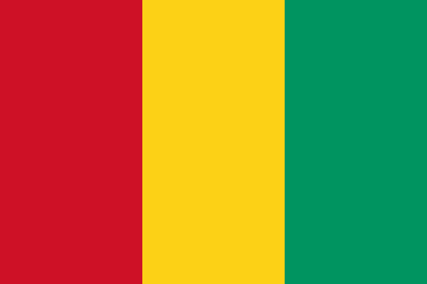 Flag Of Guinea