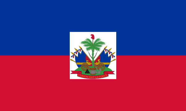 Flag Of Haiti (1820–1849, 1859–1964)