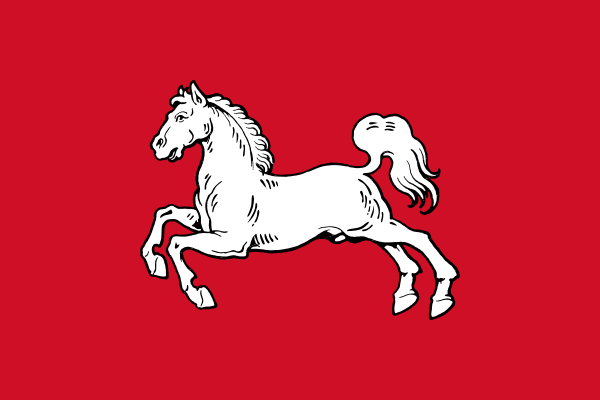 Flag Of Hanover (1692)