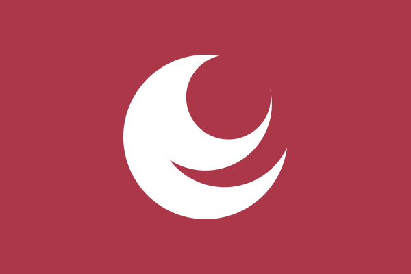 Flag Of Hiroshima Prefecture