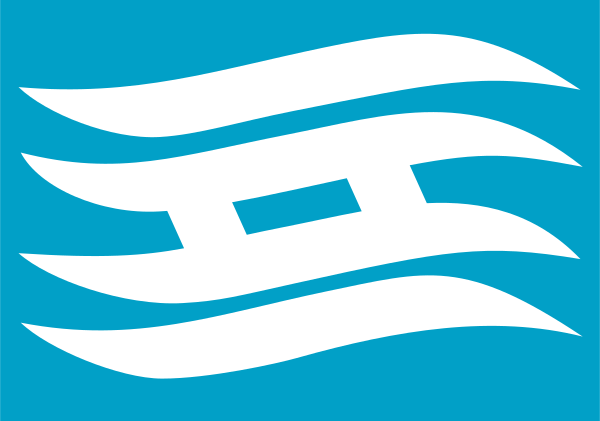 Flag Of Hyogo Prefecture