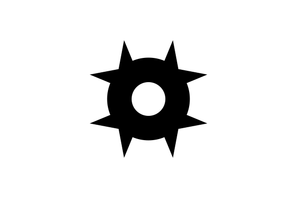 Flag Of Ikawa, Akita