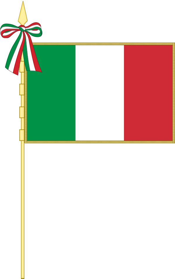 Flag Of Italy (Complete)