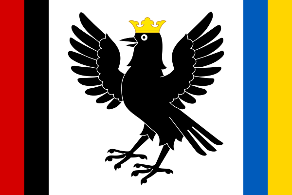 Flag Of Ivano Frankivsk Oblast2