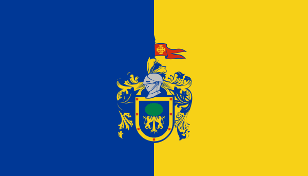 Flag Of Jalisco