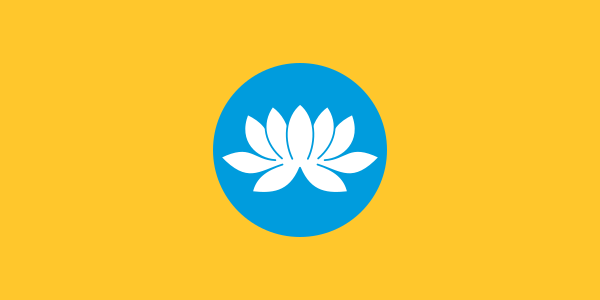 Flag Of Kalmykia