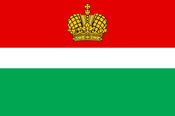 Flag Of Kaluga Oblast