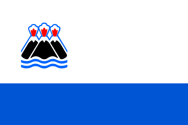 Flag Of Kamchatka Oblast
