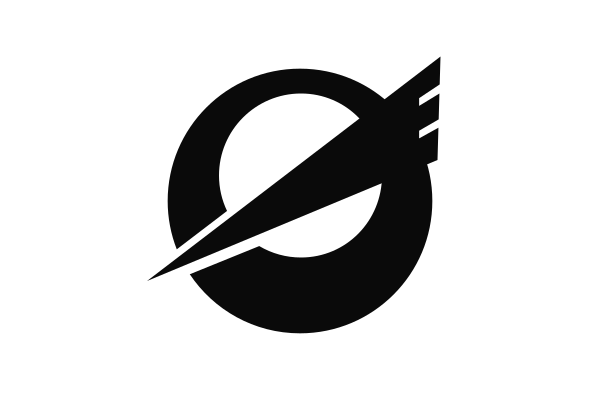 Flag Of Kanagi, Shimane (1960–2005)