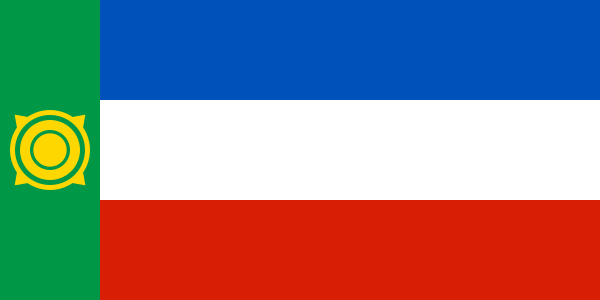 Flag Of Khakassia
