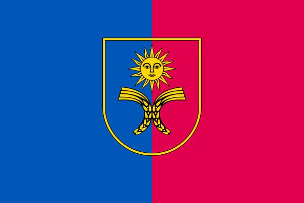 Flag Of Khmelnytskyi Oblast